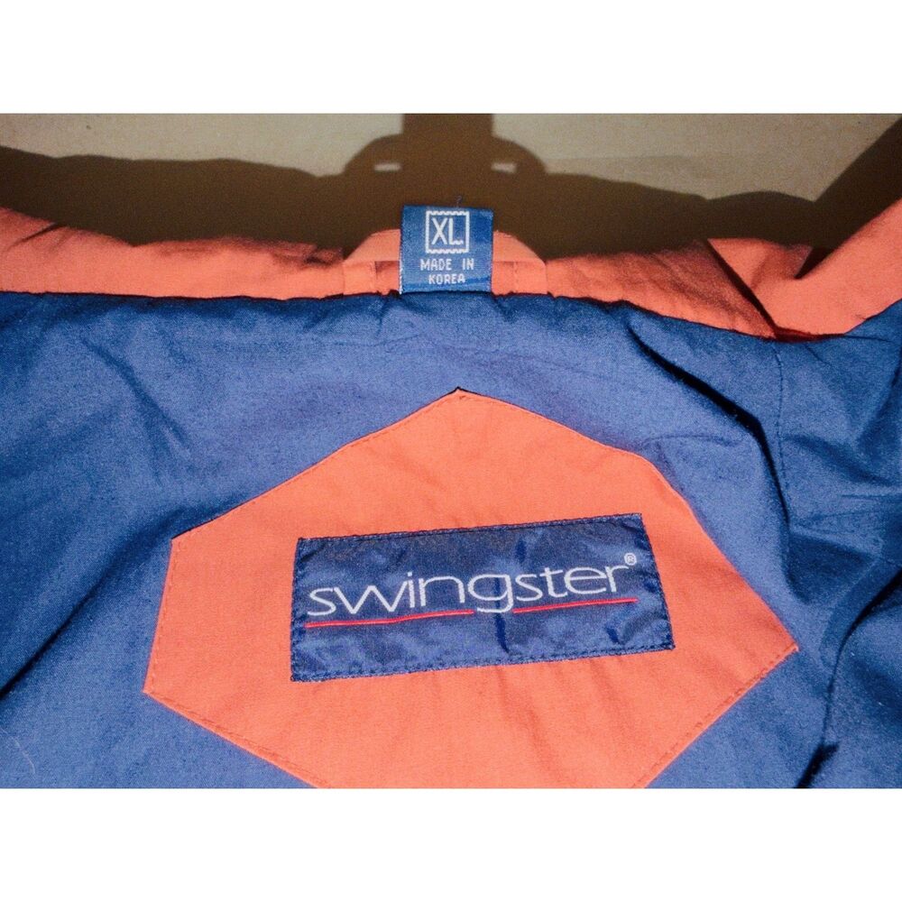 Vintage Company D Windbreaker